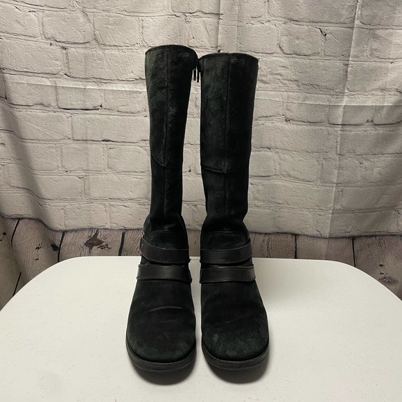 The North Face Bridgeton Tall Winter Waterproof Boots Size 7 - Picture 2 of 11